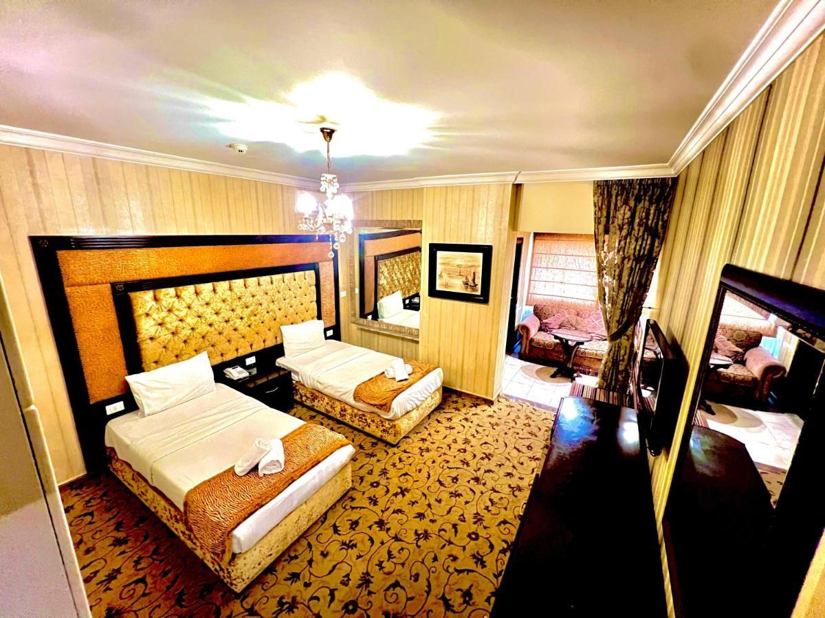 Queens Suite Hotel Beirut Exterior foto