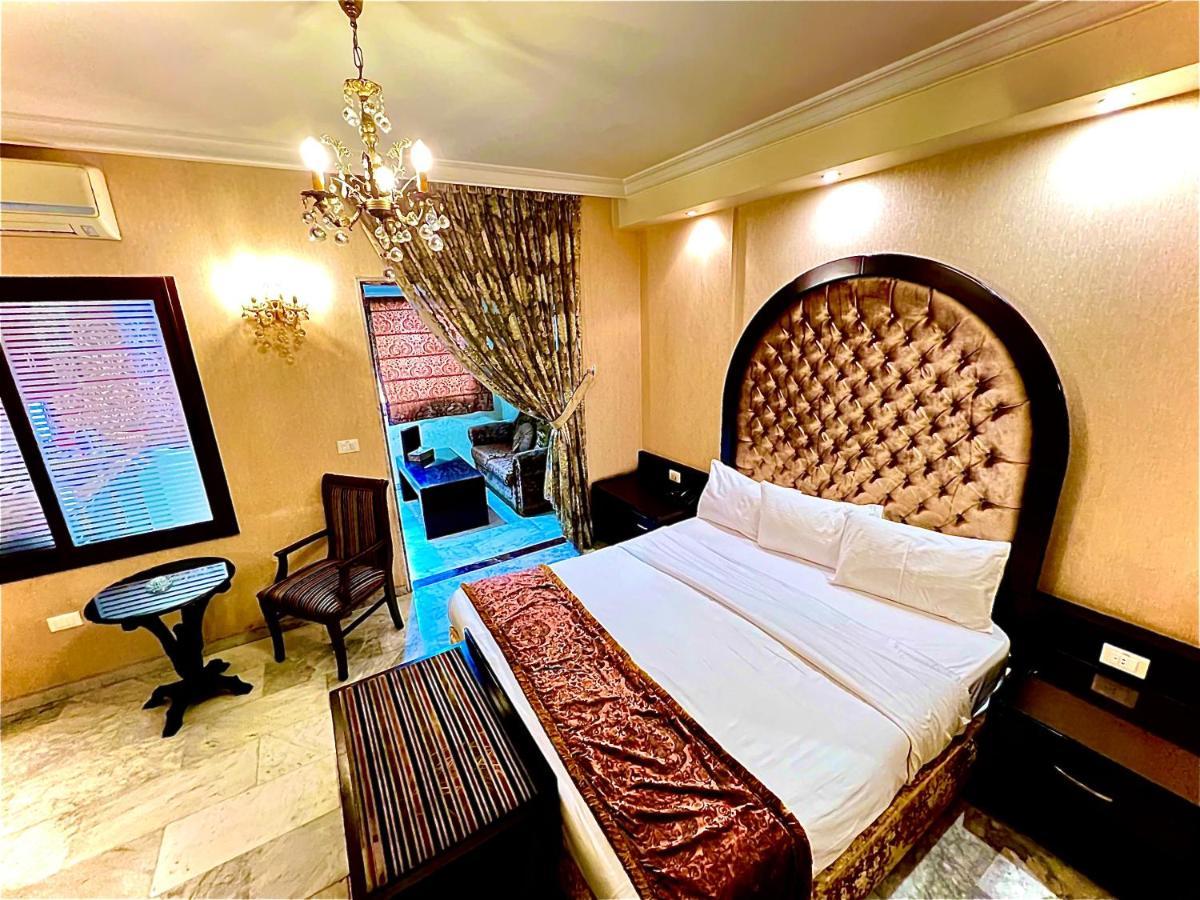 Queens Suite Hotel Beirut Exterior foto