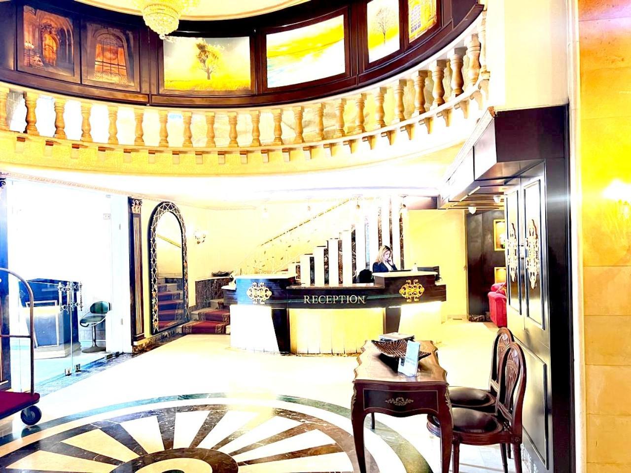 Queens Suite Hotel Beirut Exterior foto