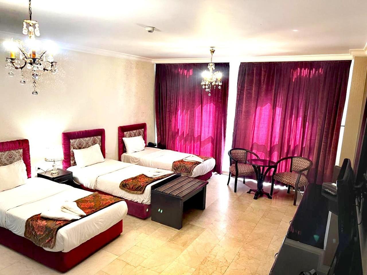 Queens Suite Hotel Beirut Exterior foto