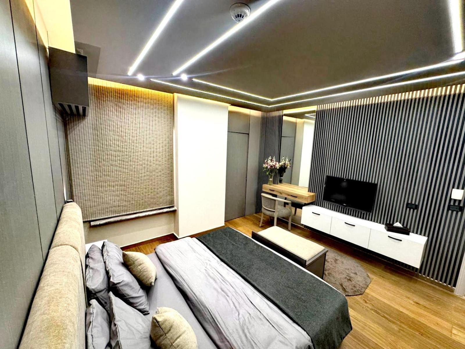 Queens Suite Hotel Beirut Exterior foto
