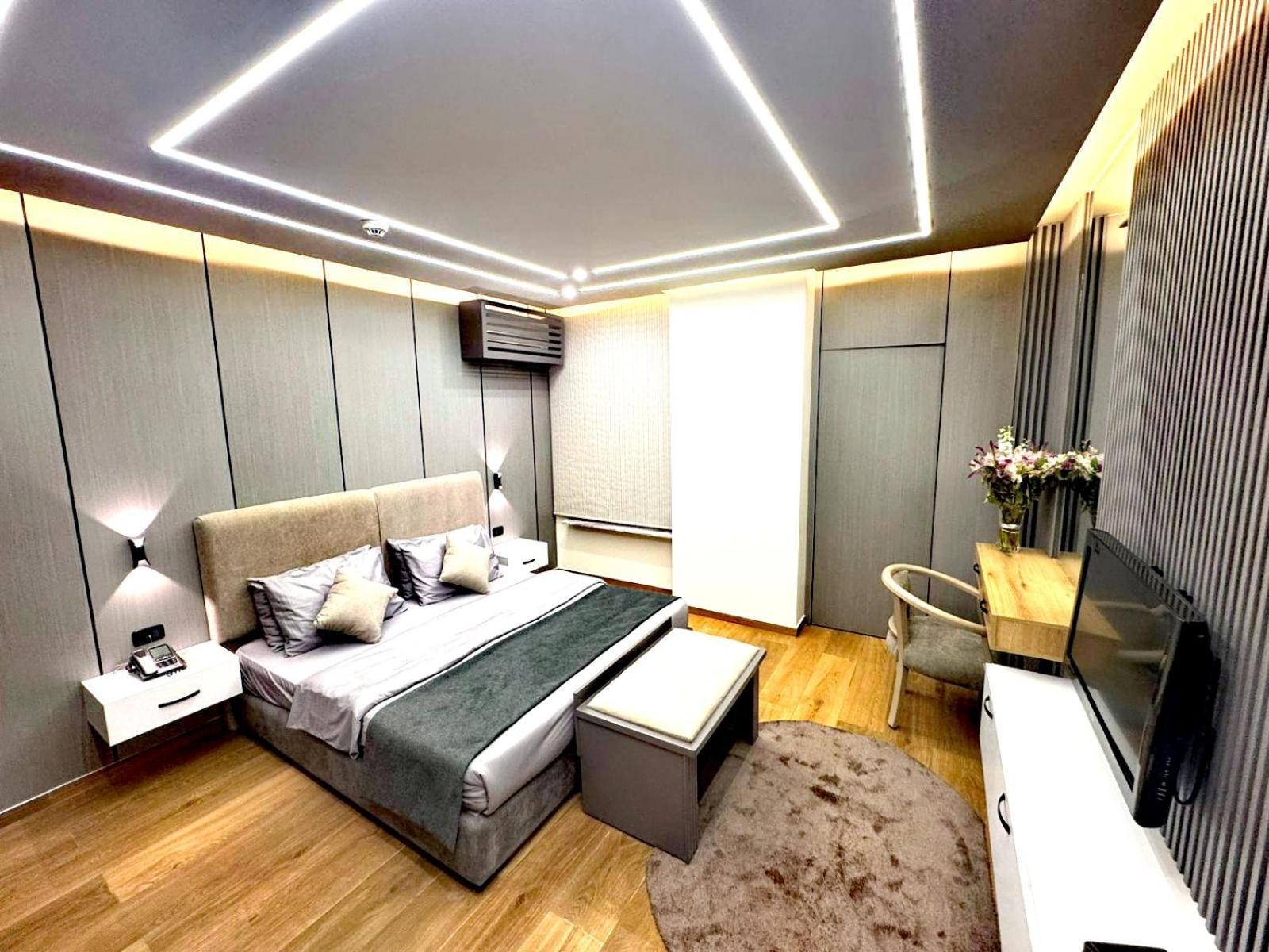 Queens Suite Hotel Beirut Exterior foto