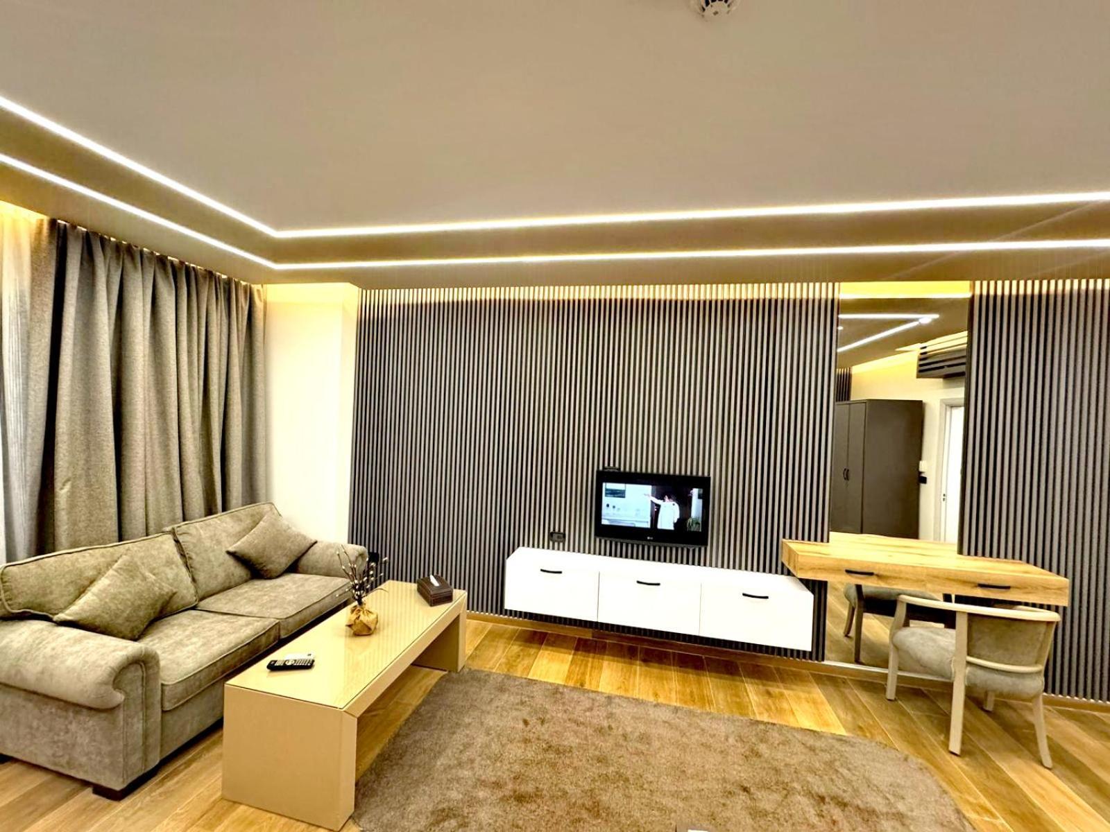 Queens Suite Hotel Beirut Exterior foto