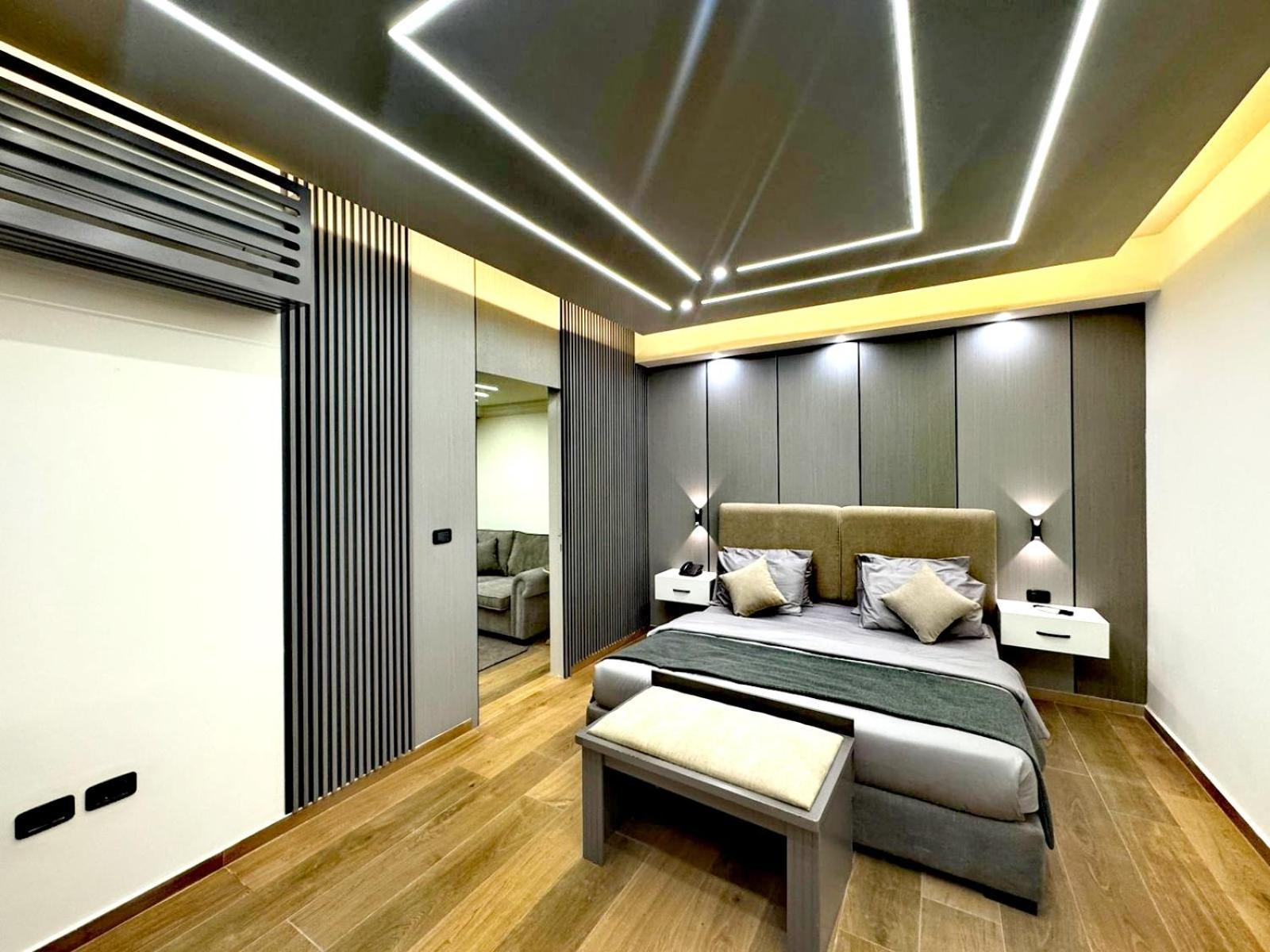 Queens Suite Hotel Beirut Exterior foto