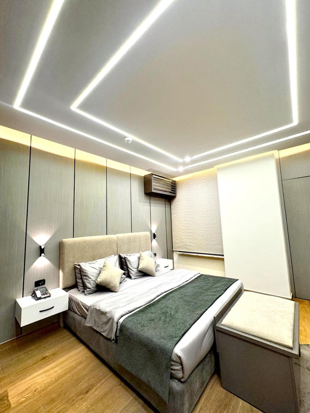 Queens Suite Hotel Beirut Exterior foto